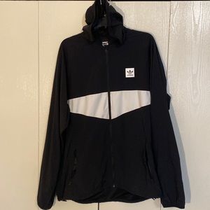 Black Adidas Jacket